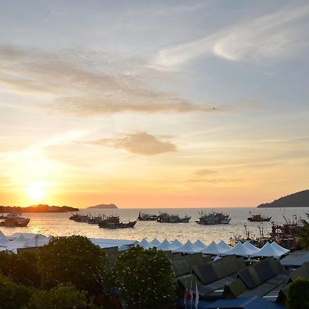 A&J Budget Hotel Kota Kinabalu Bagian luar foto