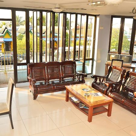 A&J Budget Hotel Kota Kinabalu Bagian luar foto
