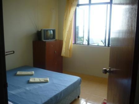 A&J Budget Hotel Kota Kinabalu Ruang foto