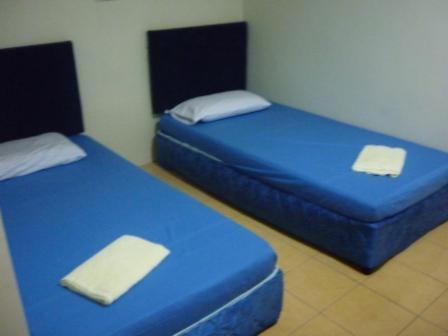 A&J Budget Hotel Kota Kinabalu Bagian luar foto