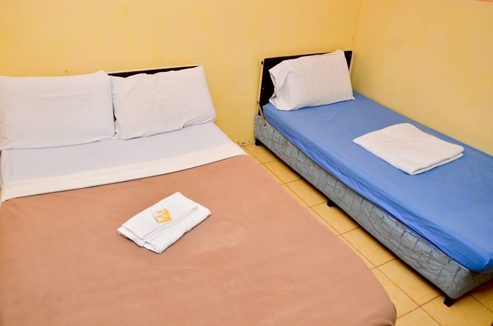 A&J Budget Hotel Kota Kinabalu Bagian luar foto