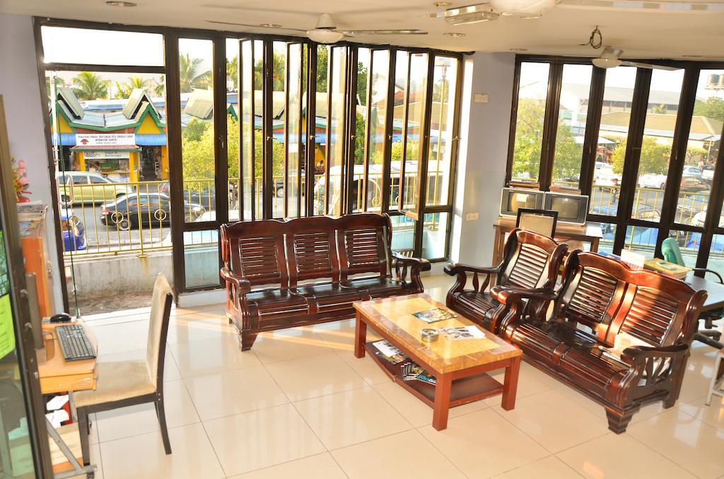 A&J Budget Hotel Kota Kinabalu Bagian luar foto